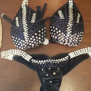 Glamorous NPC OCB style bikini